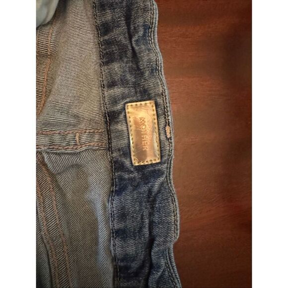 Mother Looker Ankle Fray Jean - Picture 9 of 11